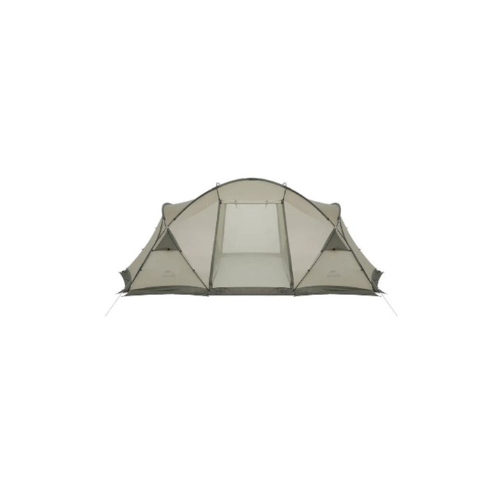 Cort camping Massif Hot 4-SEASON Naturehike, 2 persoane, impermeabil, 300x200x120cm