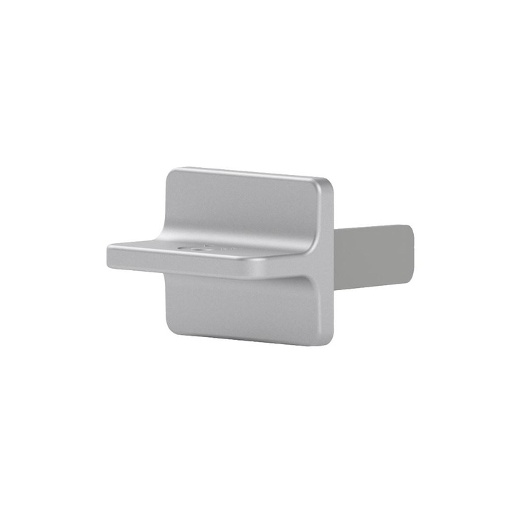 Комплект от 24 капачки против прах RJ45, Ubiquiti, поликарбонат, 15,8 x 10,6 x 13,8 mm, сиви