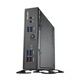 Компютър Shuttle DS50U7, i7-1355U, 1.3L, 2x Ethernet, черен