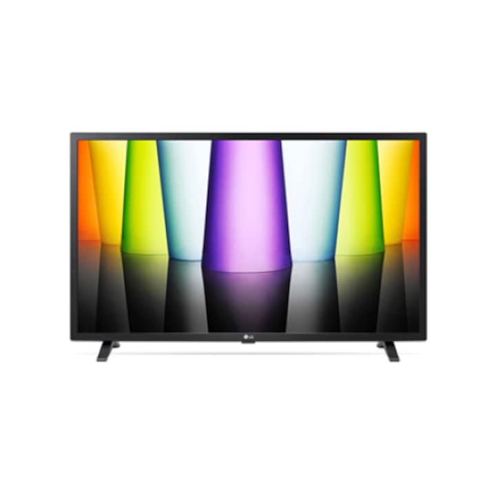 Televizor LG 32LQ63006LA Smart TV 32 inch Full HD negru