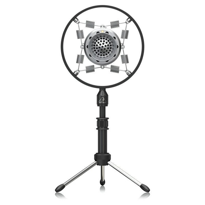 Microfon cu condensator USB Behringer BV635, 4033653055925