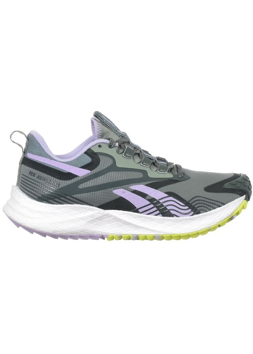 Pantofi dama Reebok Floatride Energy 4, verde, sintetic, 37 EU