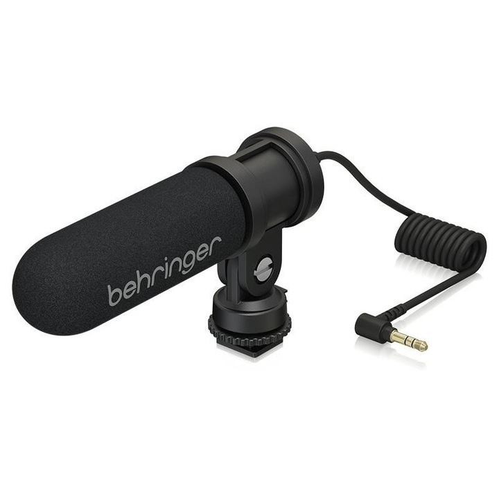 Микрофон Behringer VIDEO MIC X1 за мобилни устройства
