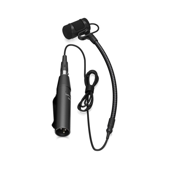 Микрофон Behringer CB 100 с гъвкаво гърло