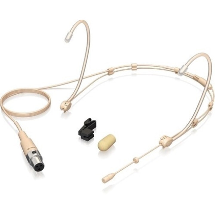 Microfon cu casca cu condensator Behringer BO440