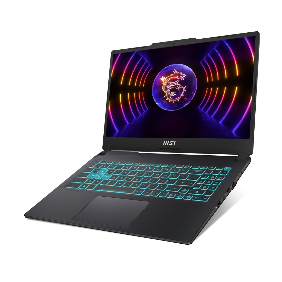 Laptop MSI Cyborg 15 A13VE-1067XPL, i7-13620H, 16GB DDR5, SSD