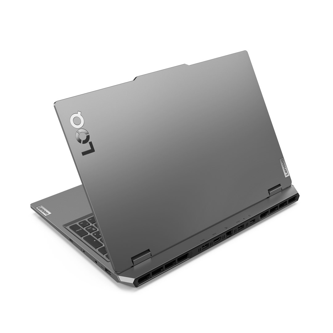 Laptop Lenovo LOQ 15IAX9, i5-12450HX, 16GB, SSD 512GB, GeForce RTX 3050, 15.6" FHD, Luna Grey