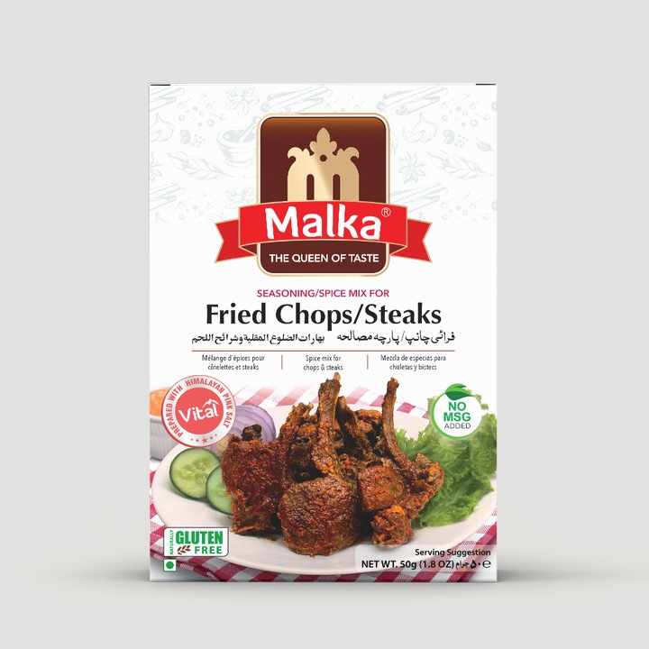 Condiment- Fried Chops Malka