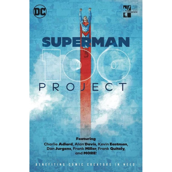 Képregény Superman, 100 Project, SC, Szerző Alan Davis