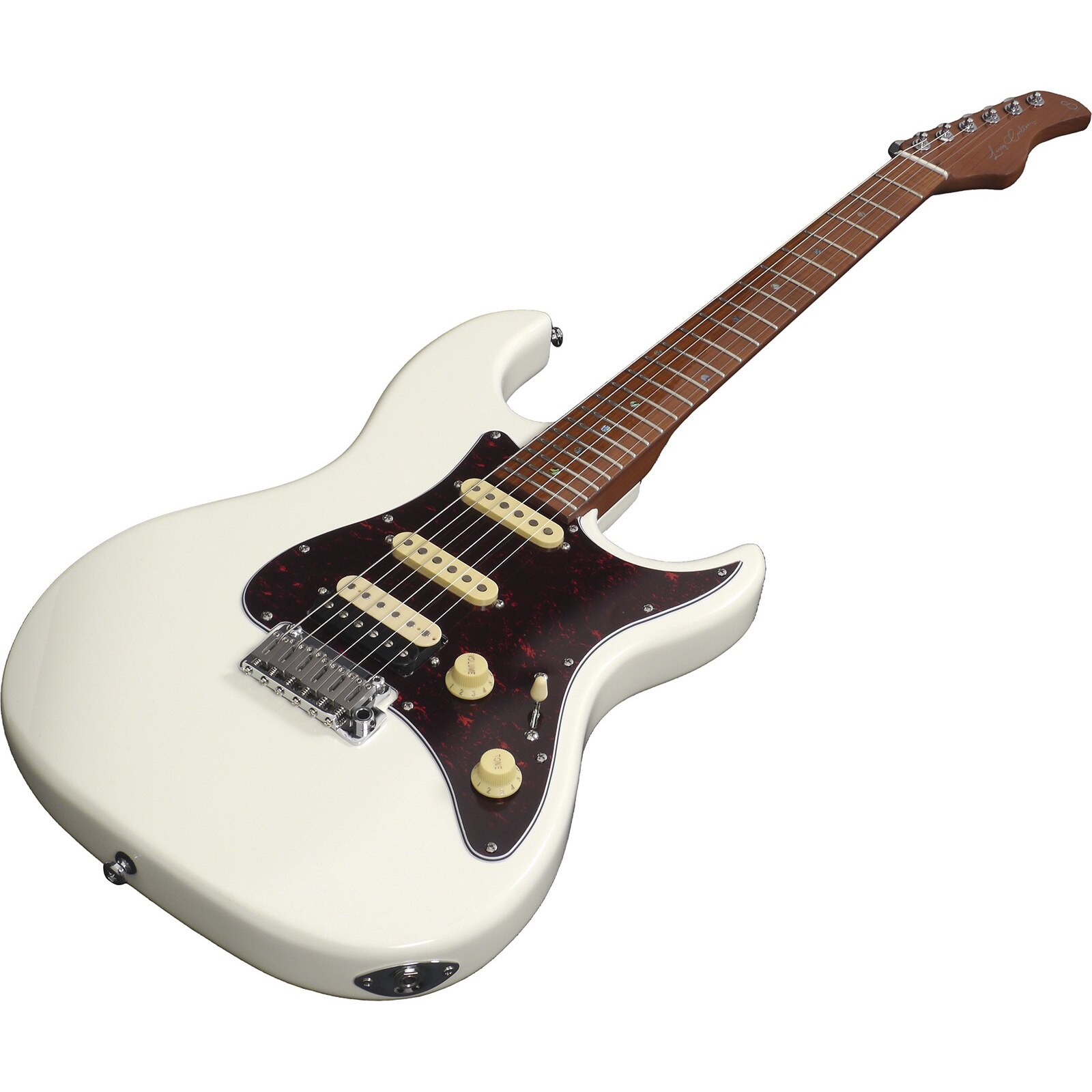 Chitara electrica, Sire, Larry Carlton S7, Configuratie adaptor