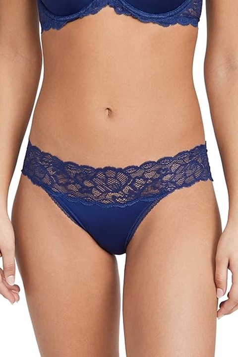 Bikin de damă Calvin Klein F1200, Albastru