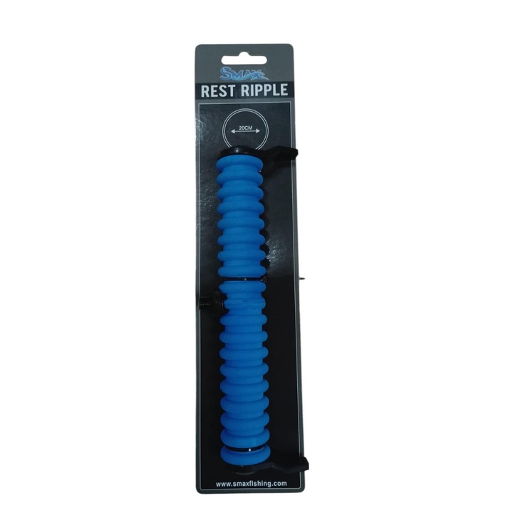 Suport Feeder Rest Ripple Eva Blue 20cm SMAX