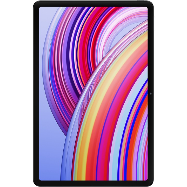Таблет Xiaomi Redmi Pad Pro 5G, 12.1", 6GB RAM, 128GB, графитено сив