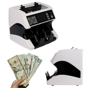 Masini de numarat bani