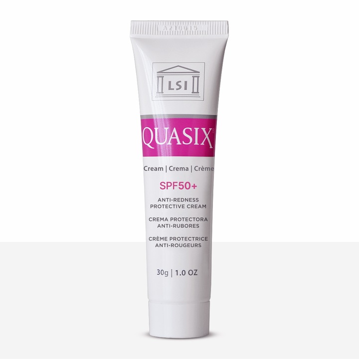 Crema anti-roseata SPF 50+ Quasix, LSI, 30 g