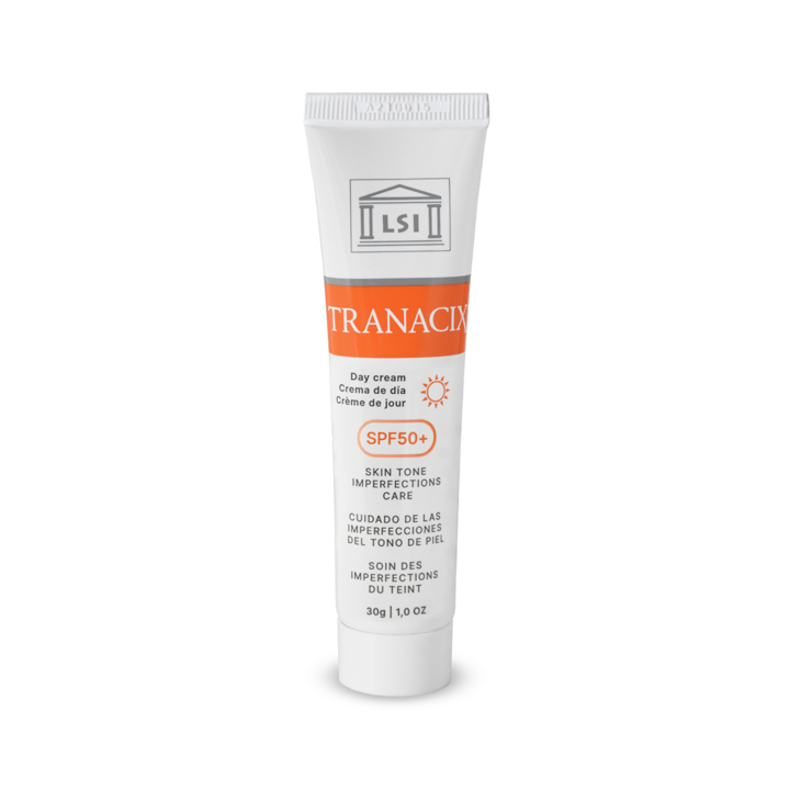 Crema Tranacix SPF 50+, LSI, 30g