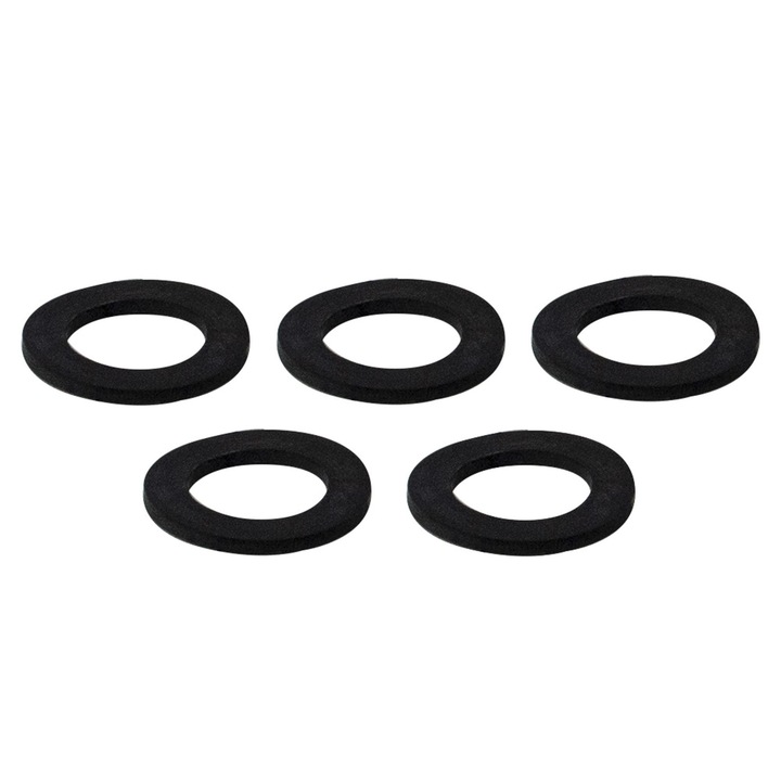 Garnitura cauciuc, 3/4' (set 5 buc)