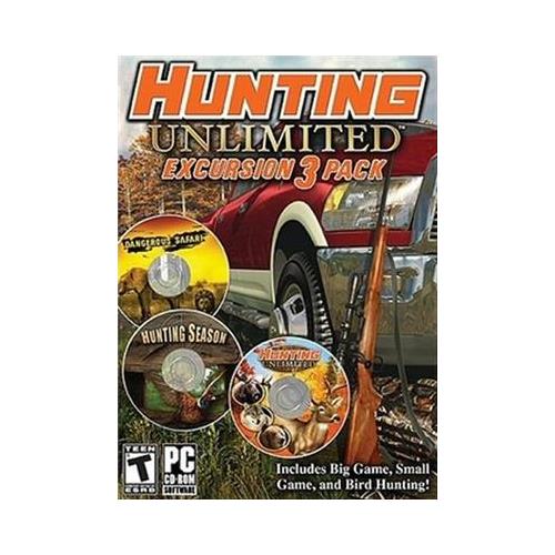 Hunting Unlimited Excursion Bonus 3 Pack Pc