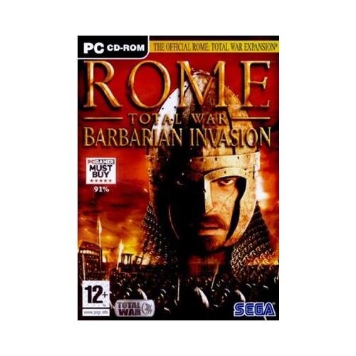 Rome Total War Barbarian Invasion Pc