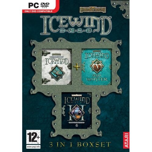 Icewind Dale Compilation Pc
