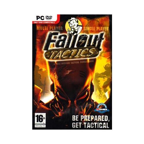 Fallout Tactics Pc
