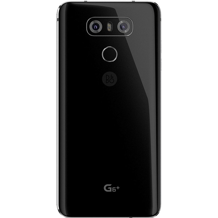 Telefon mobil LG G6 Plus, Dual SIM, 128GB, 4G, Black