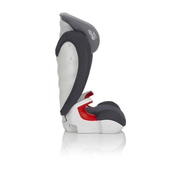 Scaun auto Britax Romer Kid II, recomandat copiilor intre 4 - 12 ani, Storm Grey