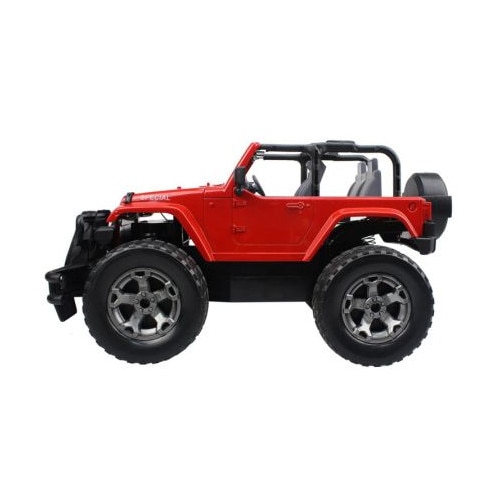 Masina Jeep Wrangler Rosie iMK, scara 1:12, telecomanda