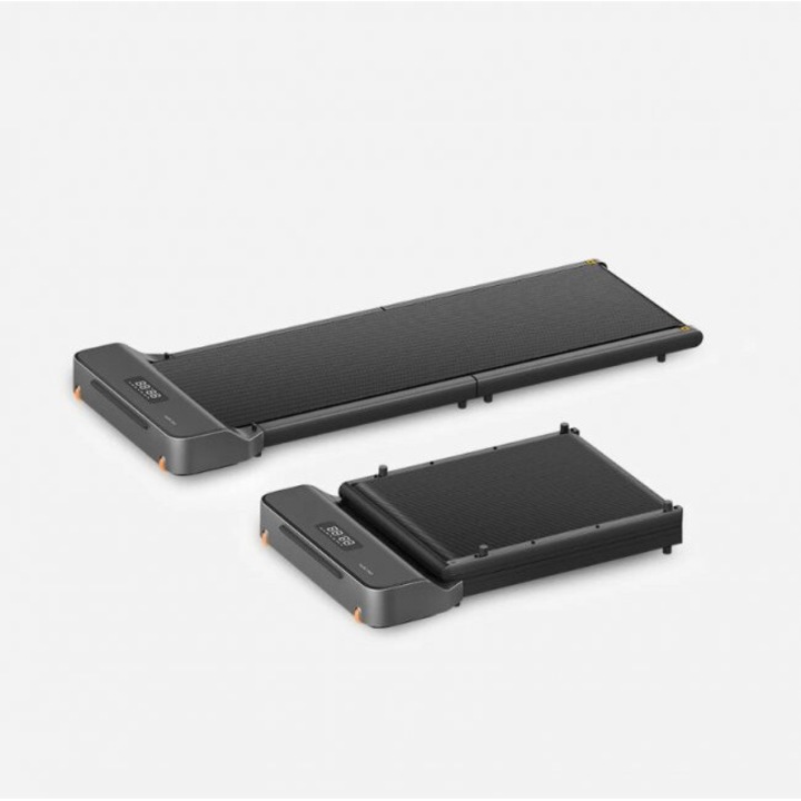 Бягаща пътека KingSmith WalkingPad Z1, Сгъваема, Максимална скорост 6 км/ч, Максимално тегло на потребителя 110 кг, Черен