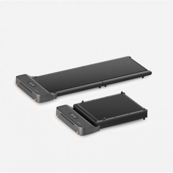 Бягаща пътека KingSmith WalkingPad Z1, Сгъваема, Максимална скорост 6 км/ч, Максимално тегло на потребителя 110 кг, Черен