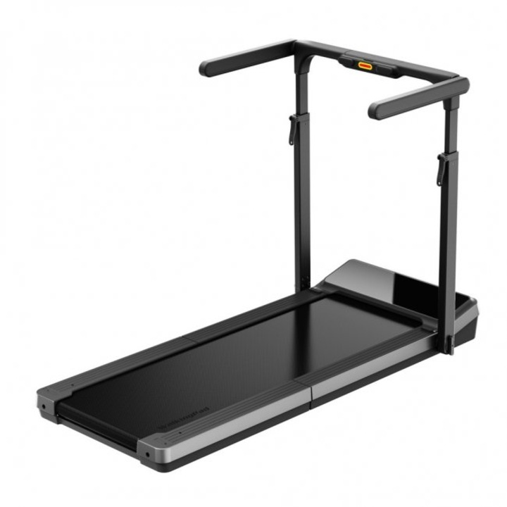 Бягаща пътека KingSmith WalkingPad Z3 Hybrid+, Сгъваема, Максимална скорост 10 км/ч, Максимално тегло на потребителя 110 кг, Черен