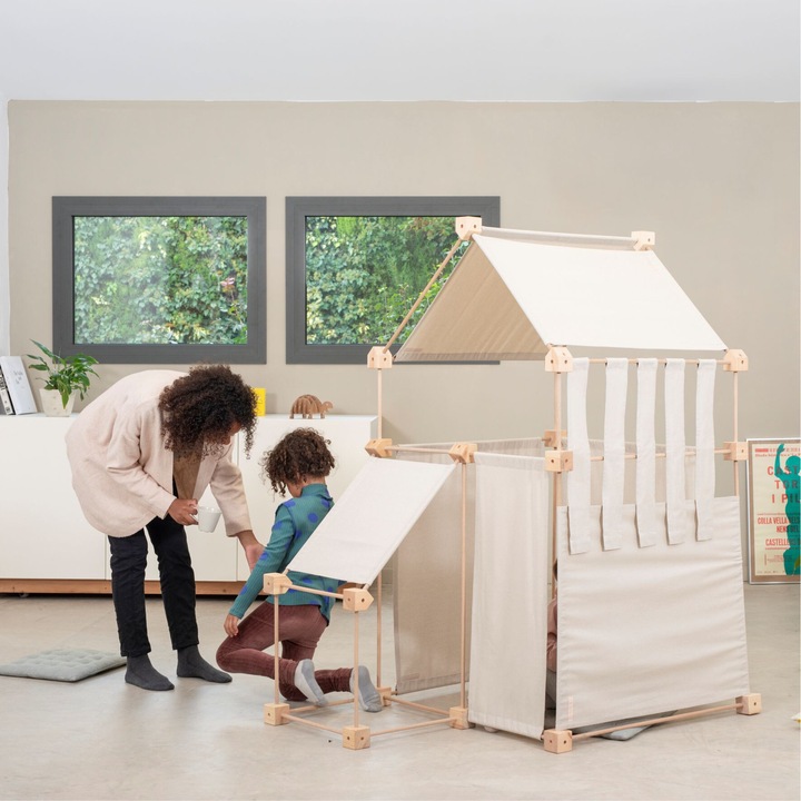 Set constructie Trigonos - Family Arbaro