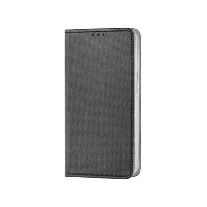 Husa OEM Oppo Reno12 Smart Magnet Negru