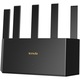 Безжичен рутер TENDA RE3L, Wi-Fi7, BE3600, Dual-Band, 3X LAN 1Gbps (1xWAN), Multi-Link Operation, MU-MIMO, Beamforming, OFDMA, IPTV, IPv6, WPA3, До 200 едновременно свързани устройства, Router Mode, AP Mode, Repeater Mode, Wi-Fi+ (Mesh система)