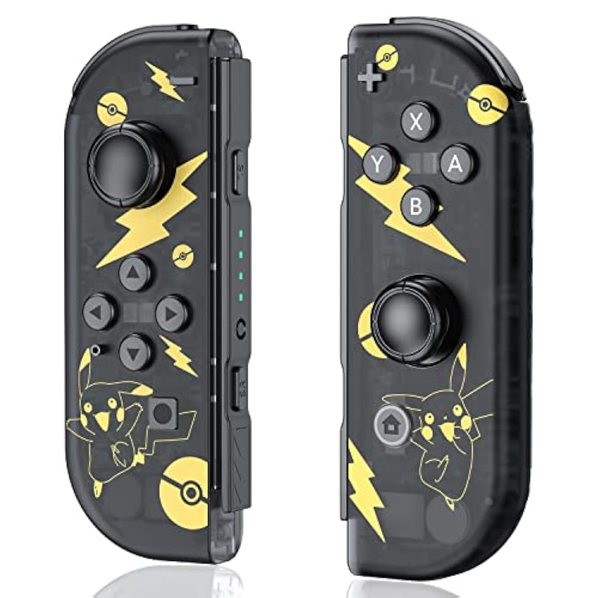 Nintendo Switch  【Joy-Con (L) / (R) グレー】 Consola NINTENDO SWITCH (WITH GREY JOY-CONS) - eMAG.ro