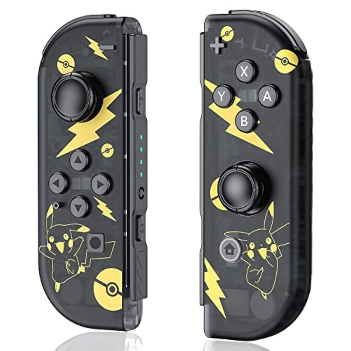 Контролер JOYCON за Nintendo Switch Pikachu