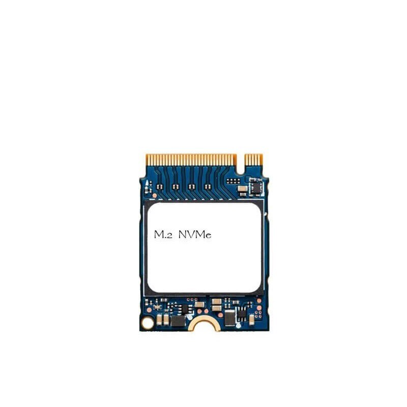 SSD 512GB Micron 2400E, PCIe Gen4.0 x4, bulk, format 2230, 4200
