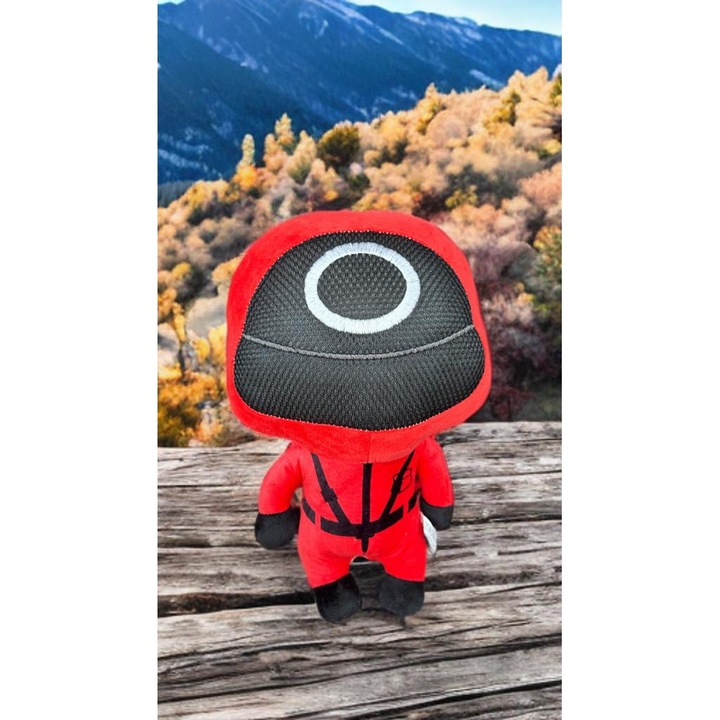 Jucarie Plus Squid Game 38cm