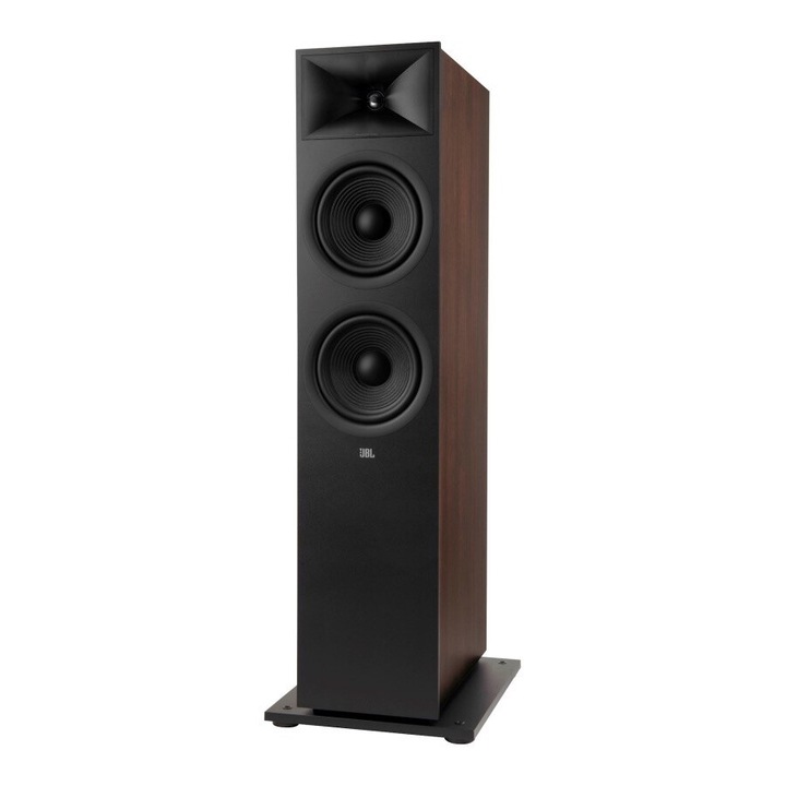 Jbl Stage 2 280F Еспресо цвят подов високоговорител