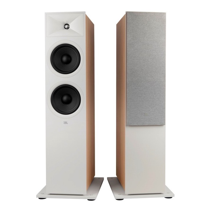 Подова колона JBL Stage 2 280F Latte, JBL