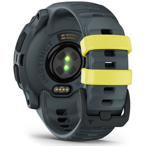 Smartwatch Garmin Instinct E, 40 mm, GPS, Android/iOS, curea