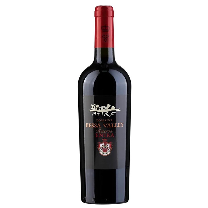 Червено вино Енира Резерва / Enira Reserva 2018 0.75L