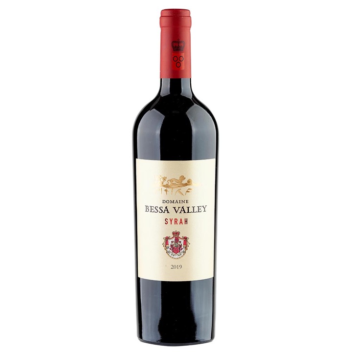 Червено вино Енира Сира / Enira Syrah 2019 0.75 Л