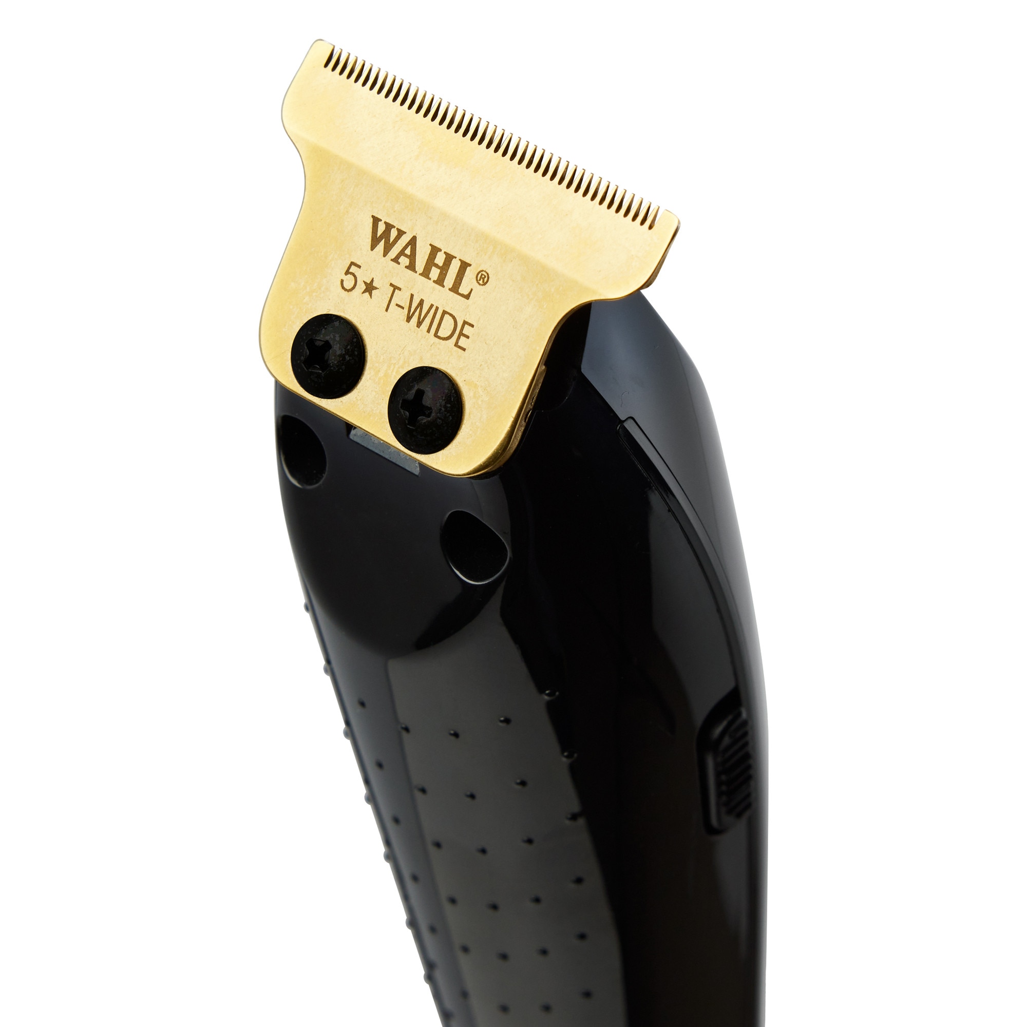 Set profesional Wahl Cordless Barber Combo, 3 ghidaje de taiere