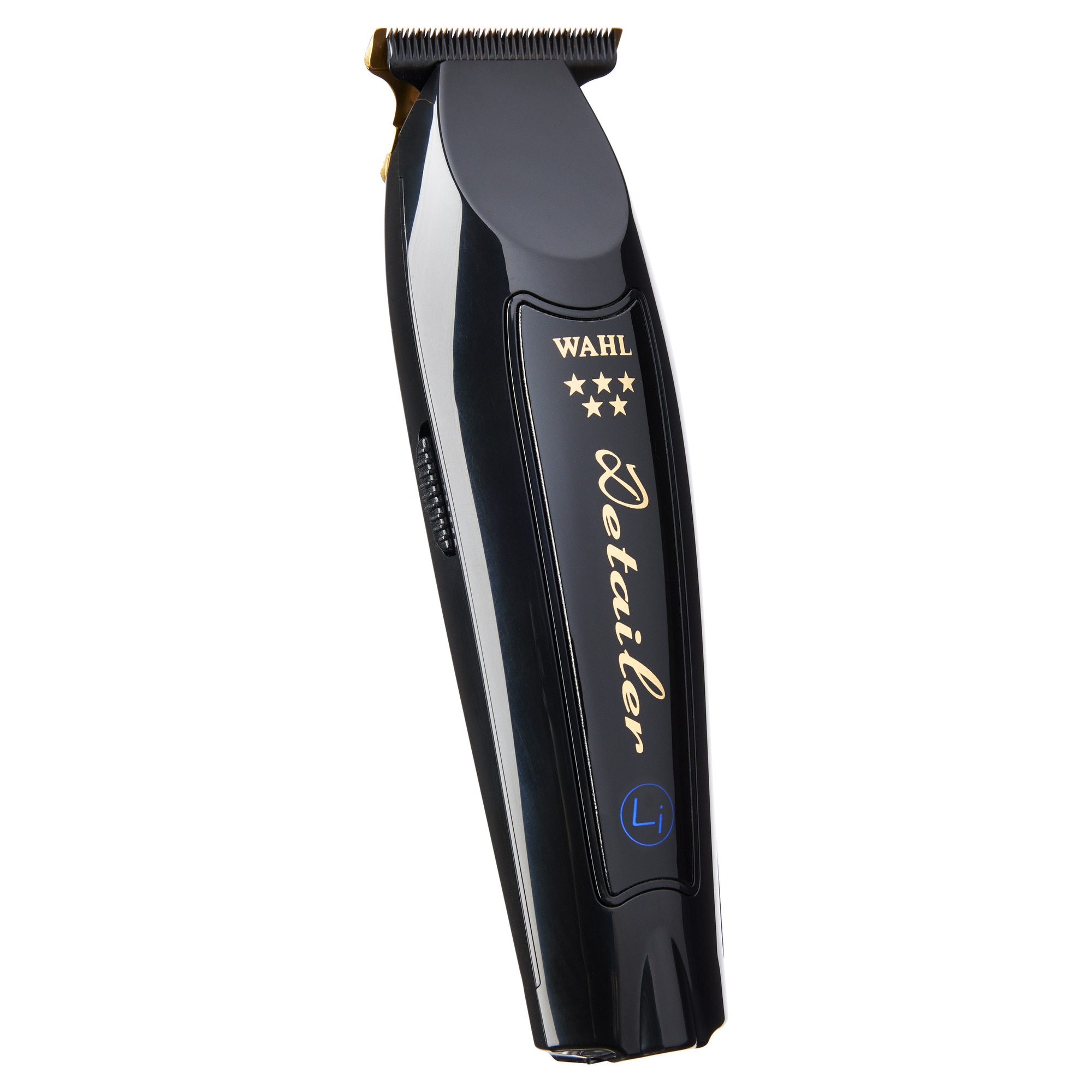 Set profesional Wahl Cordless Barber Combo, 3 ghidaje de taiere