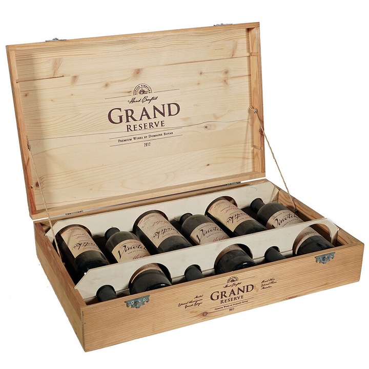 Червено вино Колекция Domaine Boyar Grand Reserve