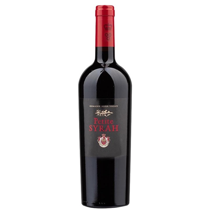 Червено вино Енира / Bessa Valley Petite Syrah 0.75 Л