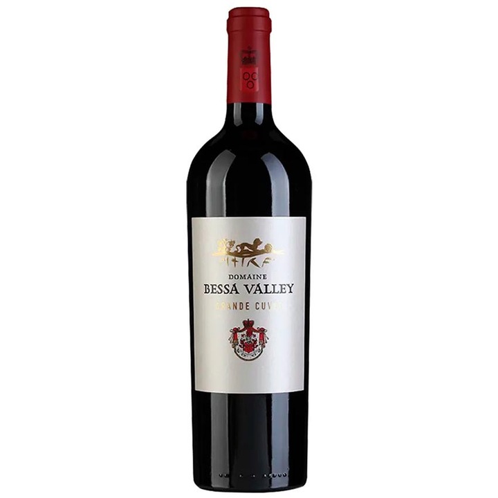 Чрвено вино Енира Bessa Valley Grande Cuvee 0.75 L