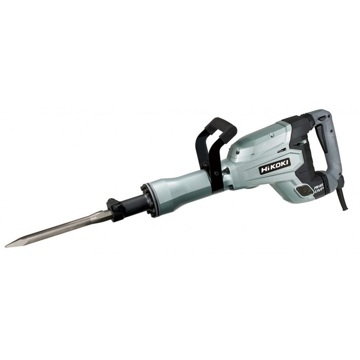 Rotopercutor HiKOKI H65SB3, 1340 W, 45 J, gri/negru, 731 mm
