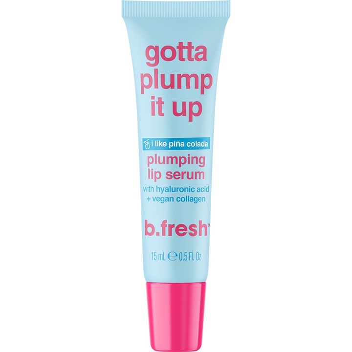 Gotta plump it up Ser de Buze pentru volum